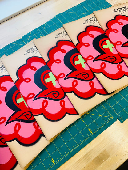 Vintage Target Series Limited Run