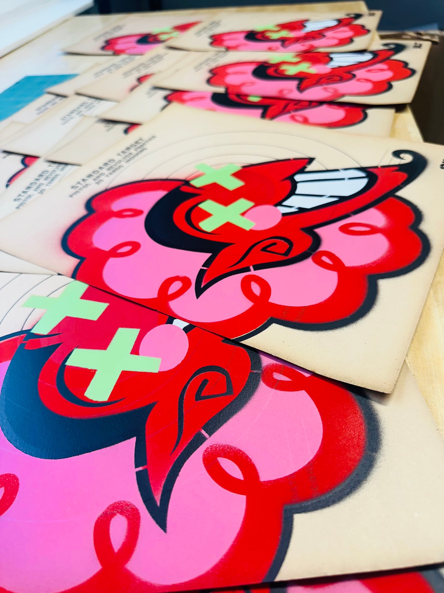 Vintage Target Series Limited Run